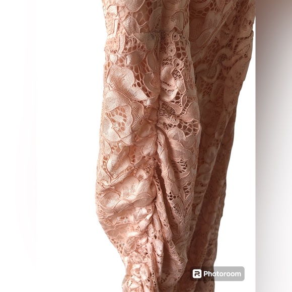 Sam Edelman One Shoulder Dress - Picture 4 of 9